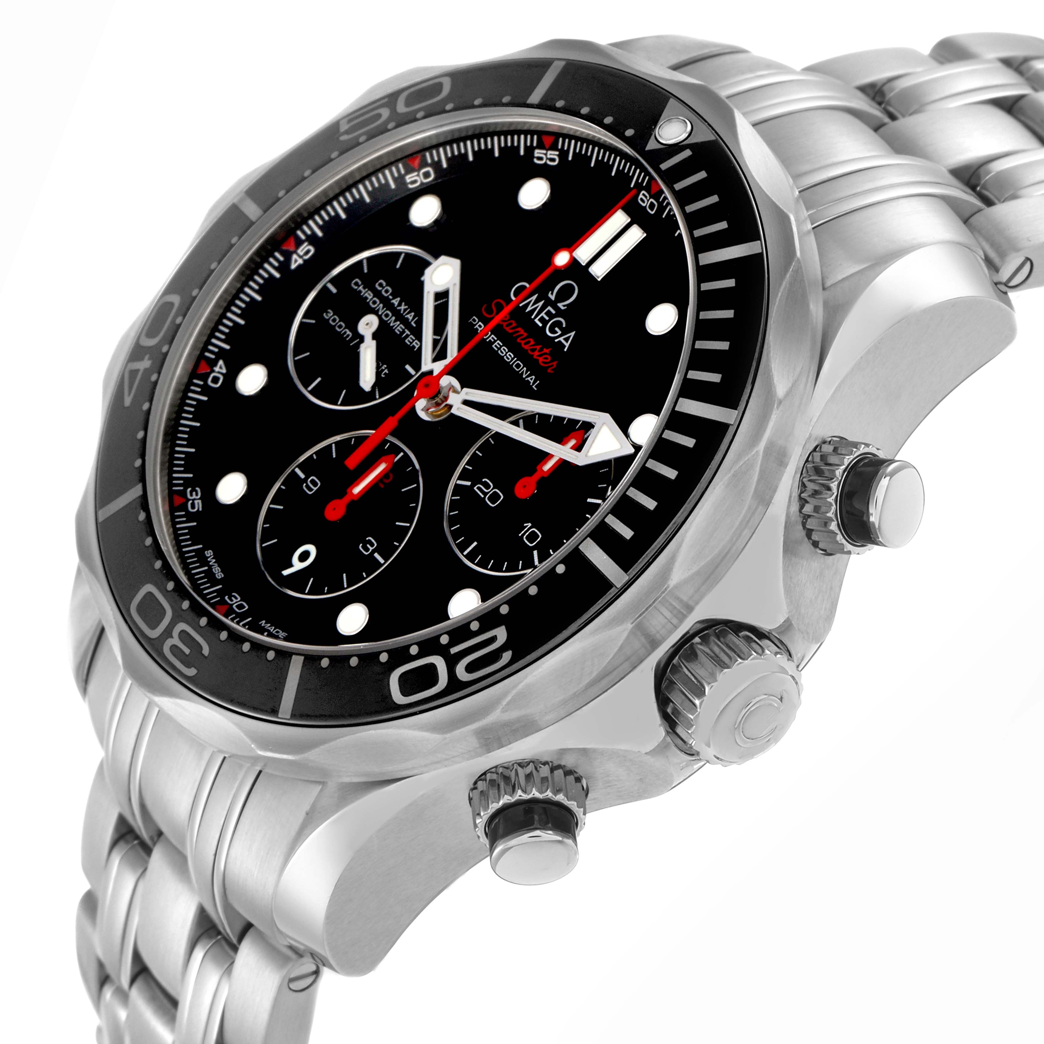 Omega Seamaster Diver 300 M
